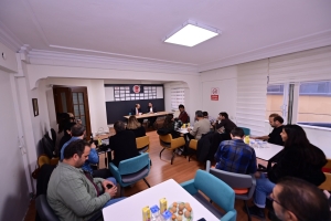 Aydın Valisi Canbolat’tan ABGC’ye iade-i ziyaret