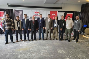 Basının Kalbi Bolu’da Attı: “Gerçek Gazetecilik Yasayla Güvence Altına Alınmalı”