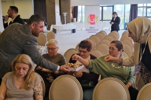 Bolu’da Aydın rüzgarı esti