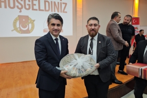 Bolu’da Aydın rüzgarı esti