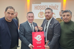 Bolu’da Aydın rüzgarı esti