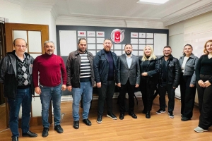 ATTDER heyetinden ABGC’ye ziyaret