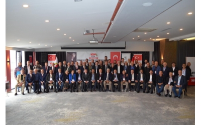 29. TGK Toplantısının Sonuç Bildirgesi Yayımlandı: "Basın İlan Kurumu Teşvik Edici Olmalı"