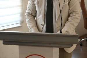 ABGC’de Ümit Özmen dönemi