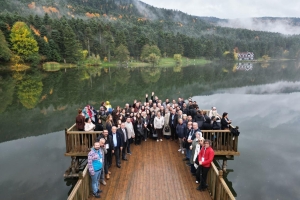 Bolu’da Aydın rüzgarı esti