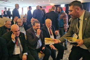 Bolu’da Aydın rüzgarı esti