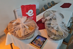 Bolu’da Aydın rüzgarı esti