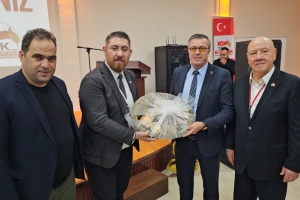 Bolu’da Aydın rüzgarı esti