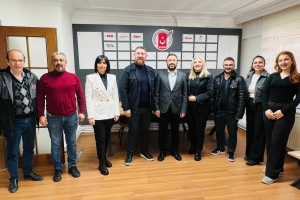 ATTDER heyetinden ABGC’ye ziyaret