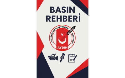 Basın Rehberi Hazırlığı