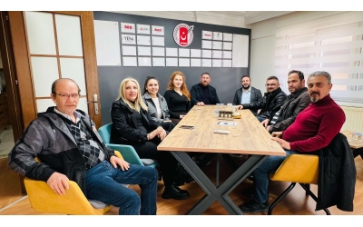 ATTDER heyetinden ABGC’ye ziyaret