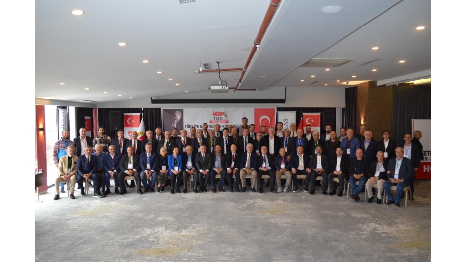 29. TGK Toplantısının Sonuç Bildirgesi Yayımlandı: "Basın İlan Kurumu Teşvik Edici Olmalı"