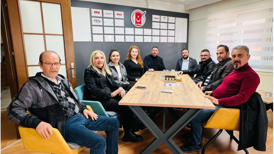 ATTDER heyetinden ABGC’ye ziyaret